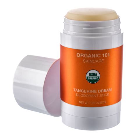 Harnessing the Power of Nature: Organic Roll On Deodorant as a Magic Home Remedy